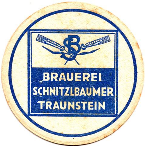 traunstein ts-by schnitzl rund 1a (215-2 hren mit sb-blau) 